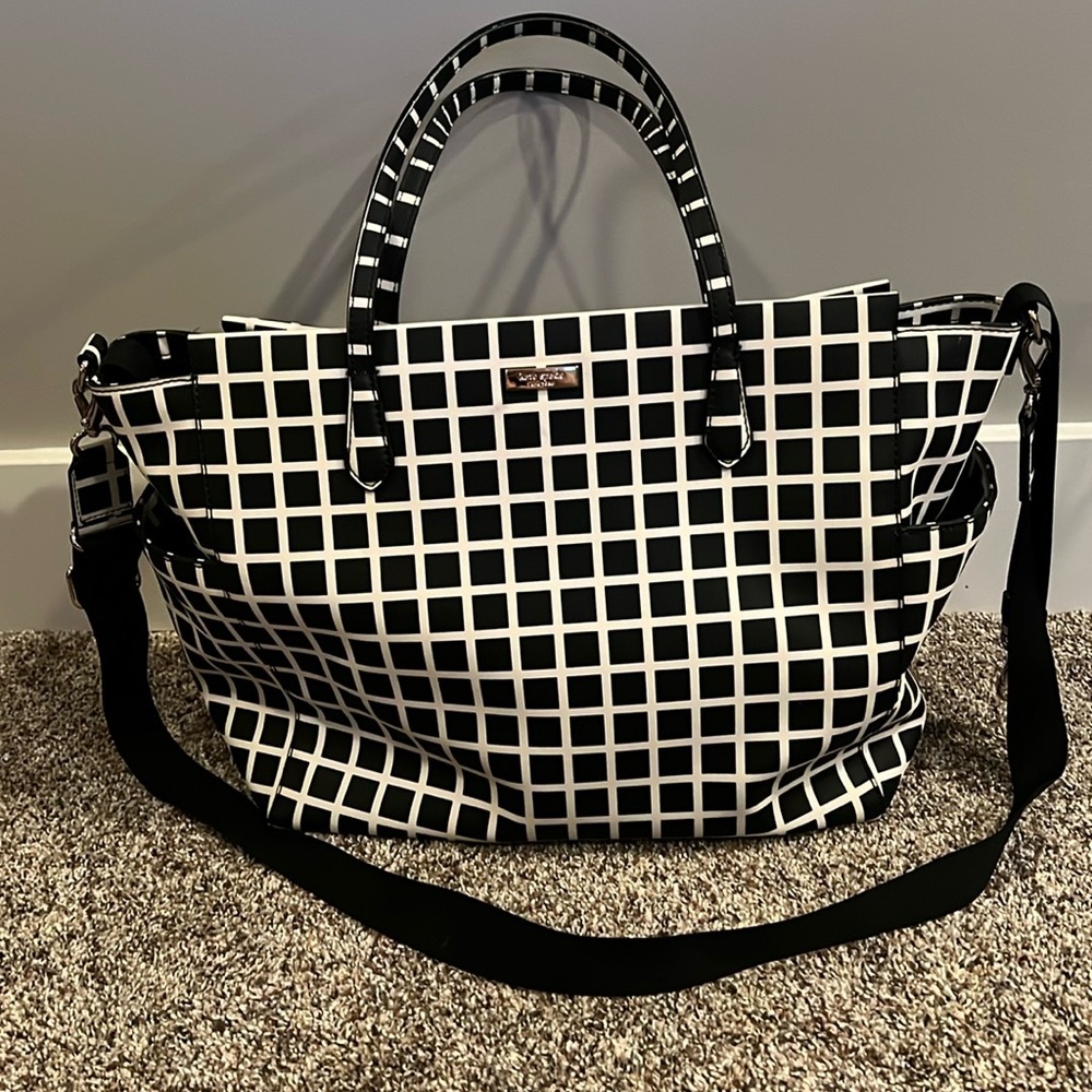 Kate Spade Diaper Bag